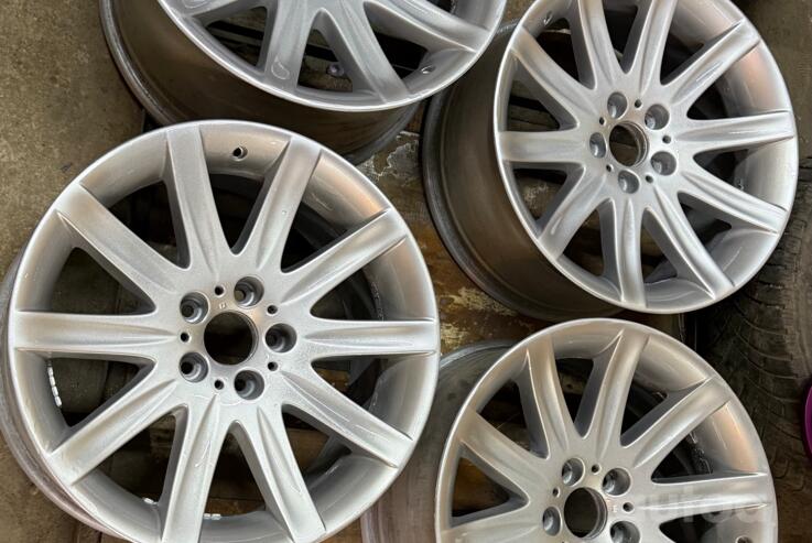 BMW, lengvojo lydinio