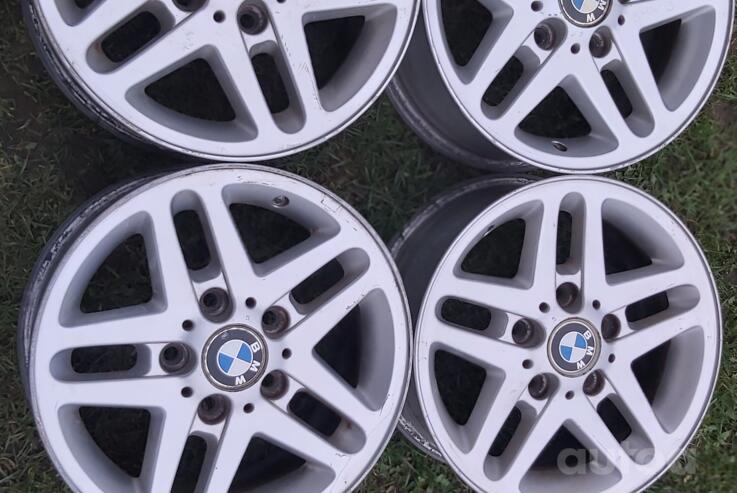 BMW, lengvojo lydinio