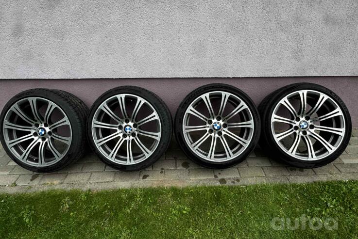 BMW, lengvojo lydinio