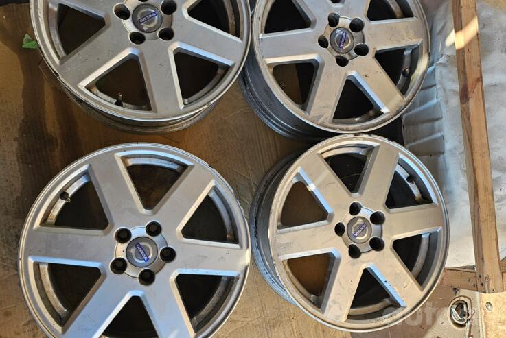 Volvo, lengvojo lydinio