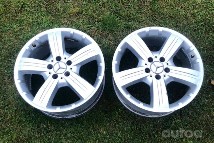 Mersedes, lengvojo lydinio