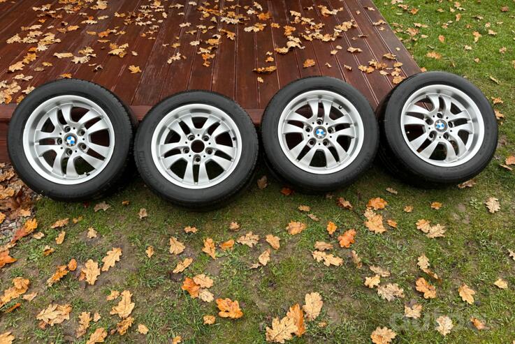 Bmw, lengvojo lydinio