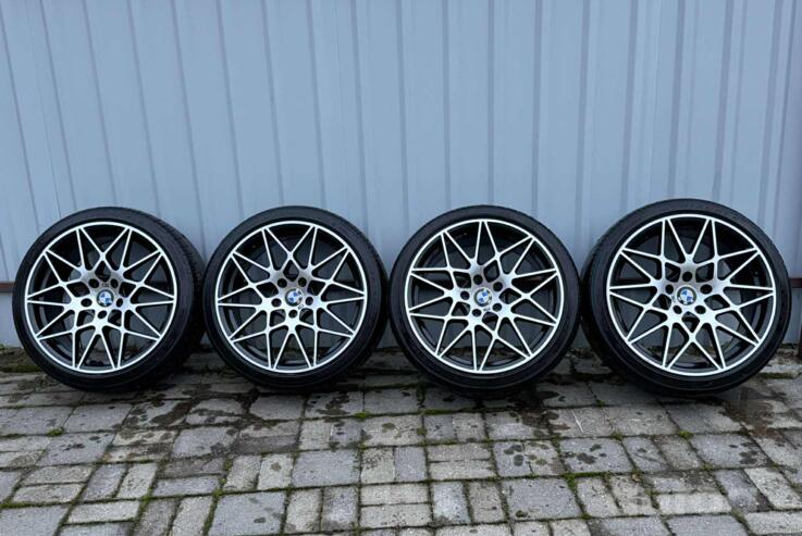 BMW, lengvojo lydinio