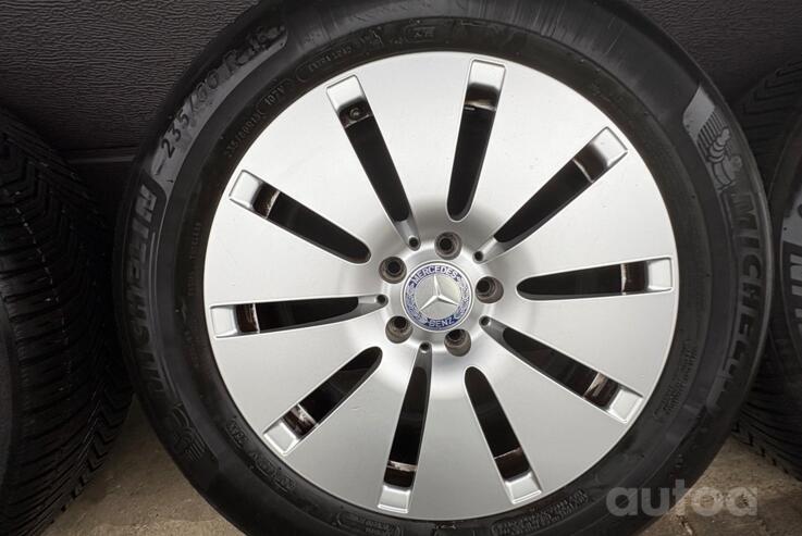 Mercedes, lengvojo lydinio