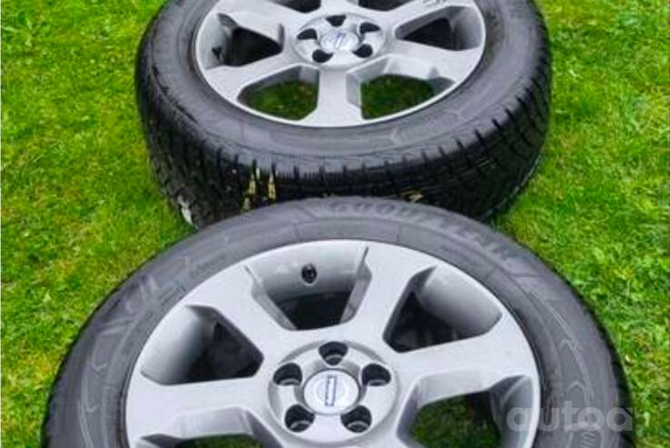 Volvo, lengvojo lydinio