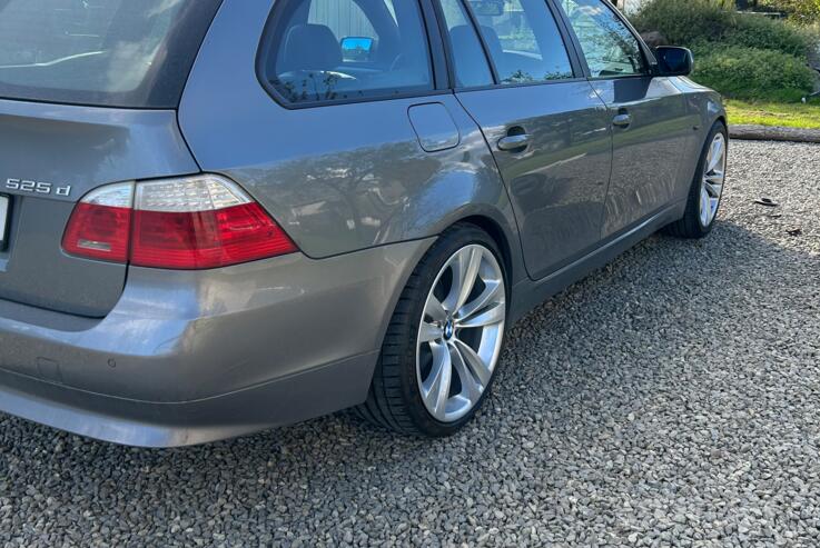 Bmw, lengvojo lydinio