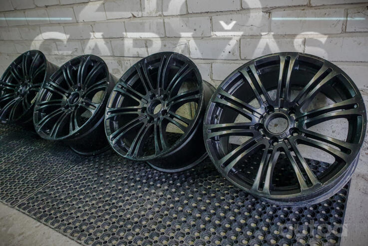 Bmw, lengvojo lydinio