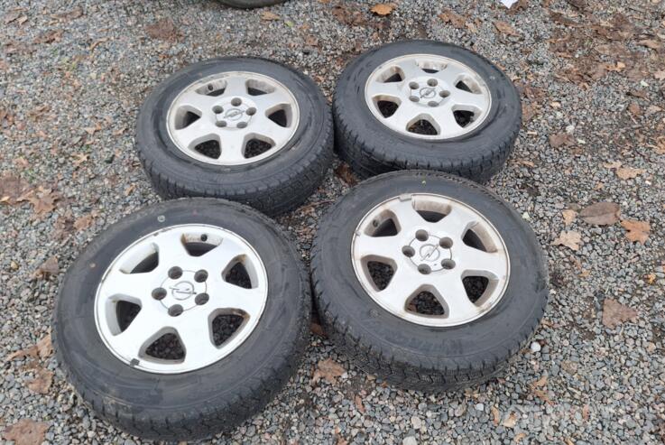 Opel, lengvojo lydinio