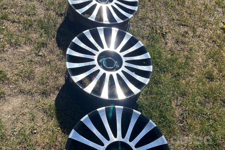 Kita, lengvojo lydinio