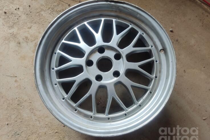 BBS, lengvojo lydinio