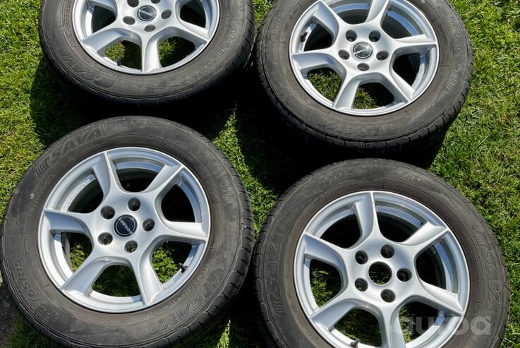 Borbet, lengvojo lydinio