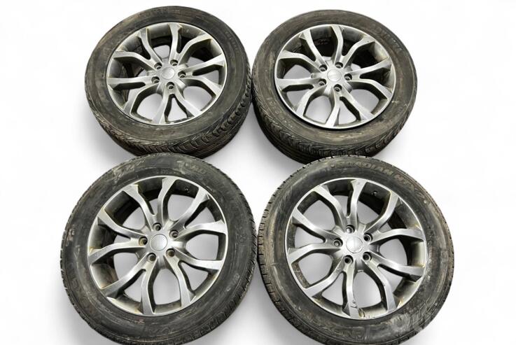 Dodge, lengvojo lydinio