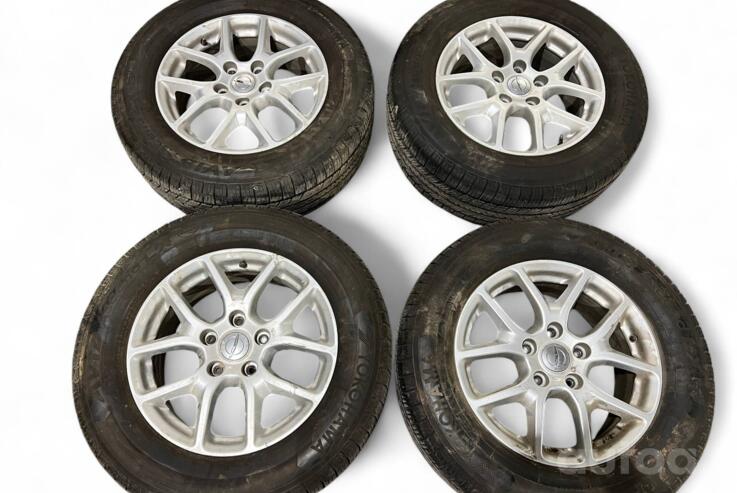 Chrysler, lengvojo lydinio