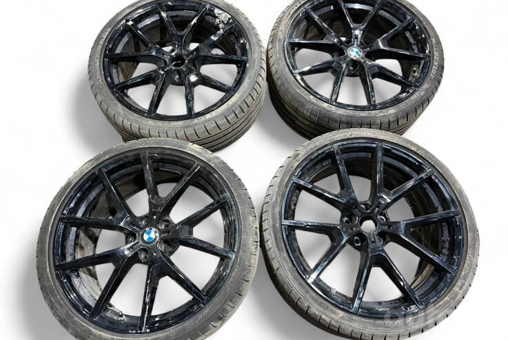 BMW, lengvojo lydinio