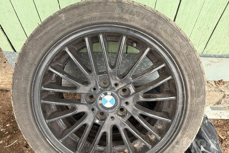 Bmw, lengvojo lydinio