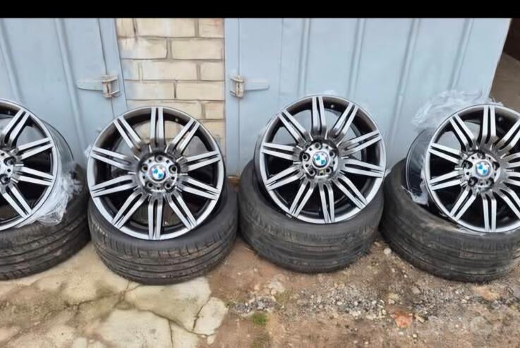 BMW, lengvojo lydinio