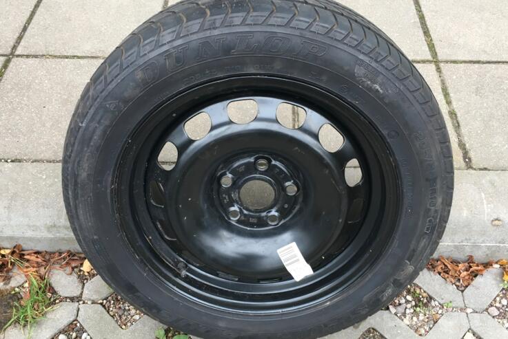 VW, plieniniai štampuoti