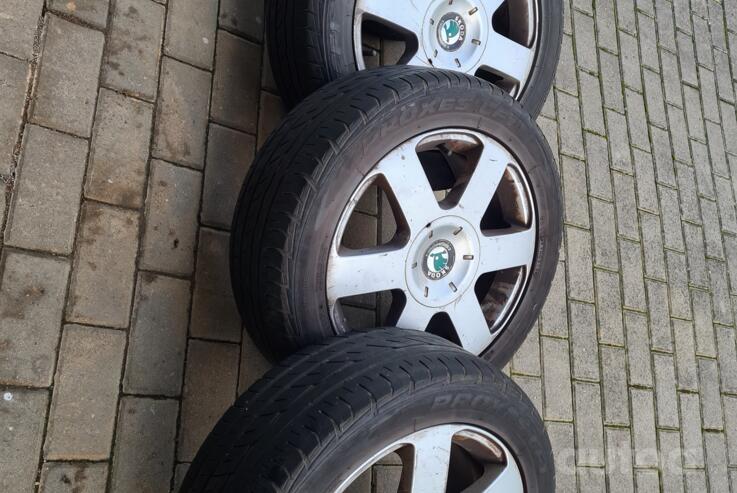 Skoda, Čekija, lengvojo lydinio