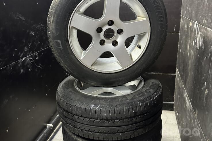 Vw, lengvojo lydinio