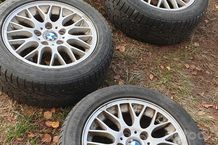 Bmw, lengvojo lydinio