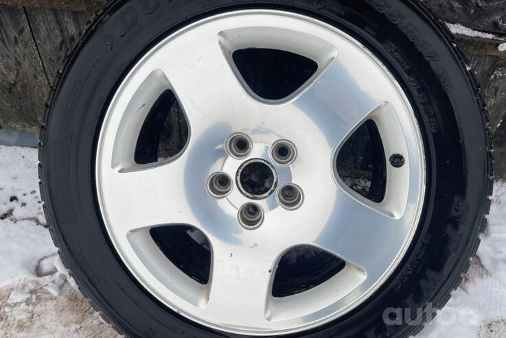 Audi, lengvojo lydinio