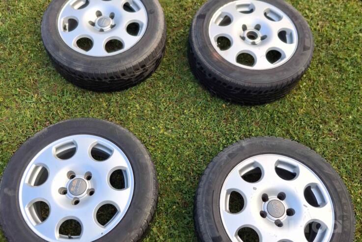 AUDI, lengvojo lydinio