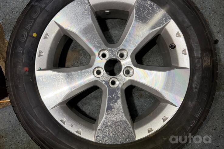 Kita, lengvojo lydinio