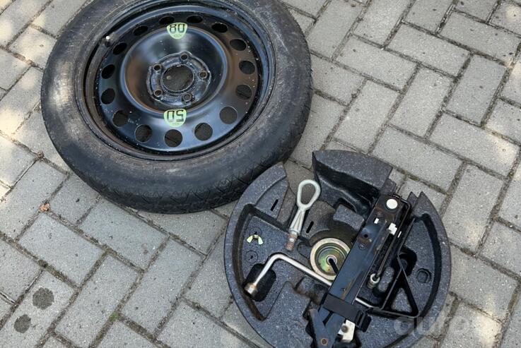 Bmw, plieniniai štampuoti