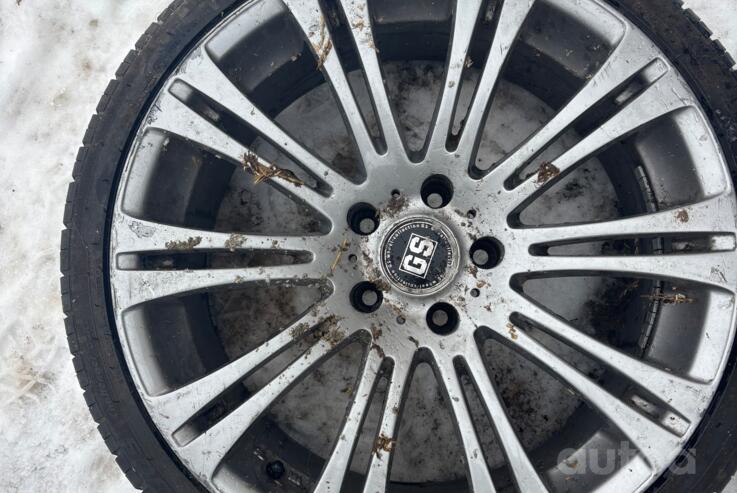 Bmw, lengvojo lydinio