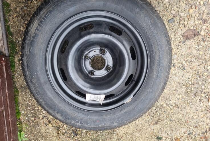 Peugeot, plieniniai štampuoti