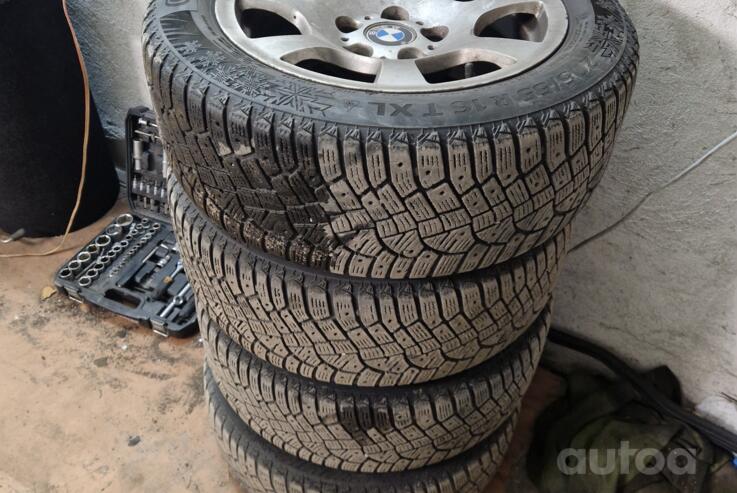 BMW, lengvojo lydinio