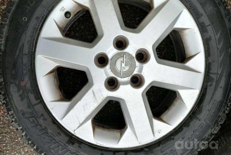 Opel, lengvojo lydinio