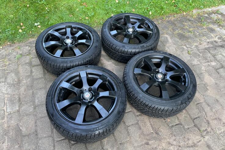 Platin Wheels, lengvojo lydinio