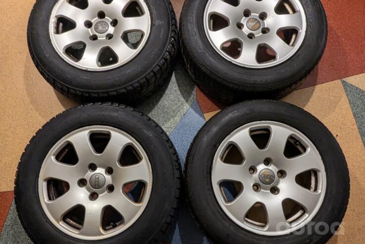 Audi, lengvojo lydinio