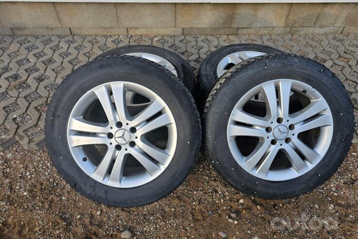 Mercedes-Benz, lengvojo lydinio