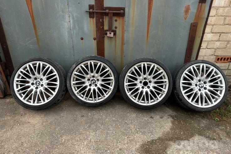 Bmw, lengvojo lydinio