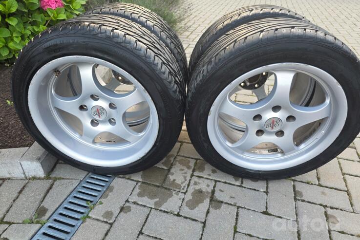 Borbet, lengvojo lydinio