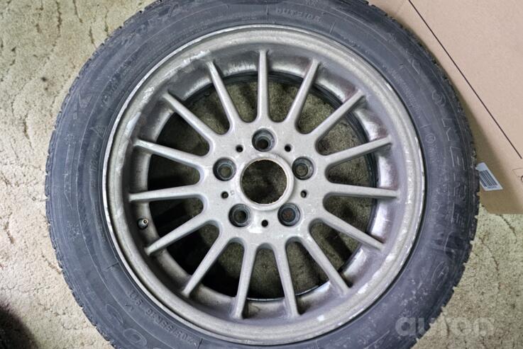 BMW, lengvojo lydinio