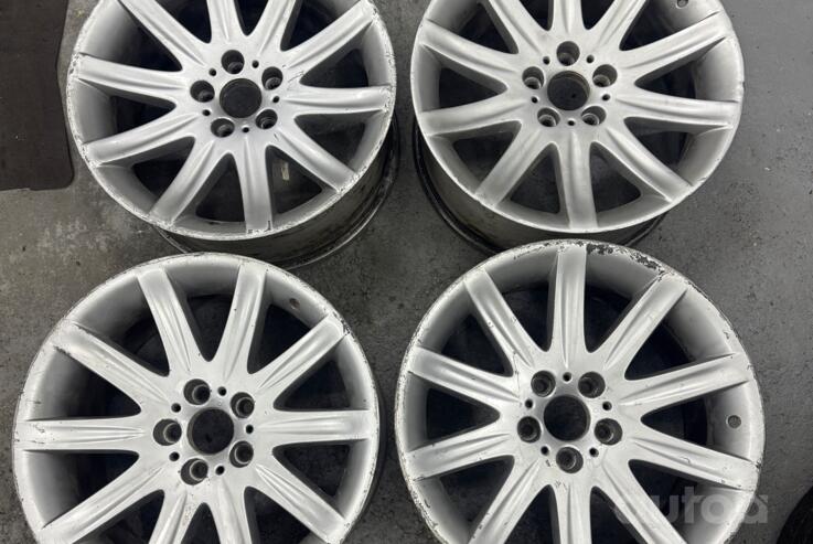 BMW, lengvojo lydinio