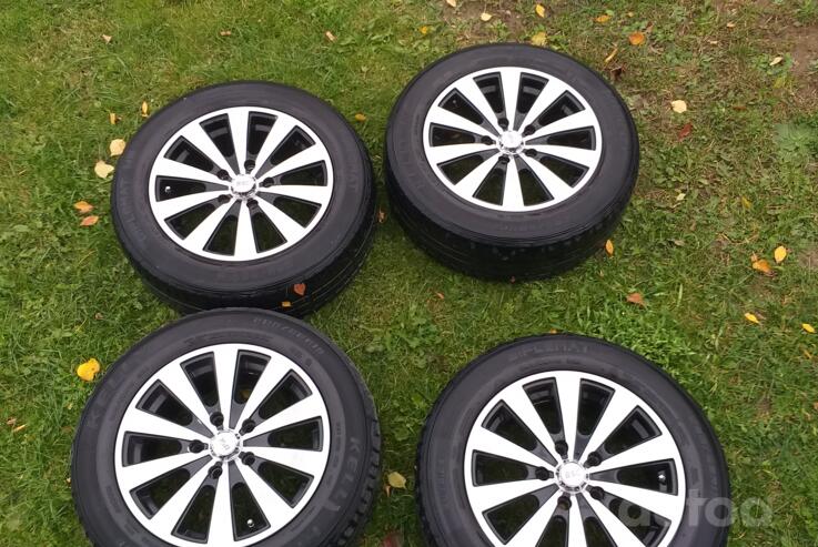 Kita, lengvojo lydinio