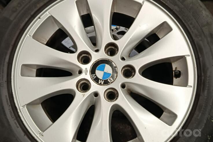 Bmw, lengvojo lydinio