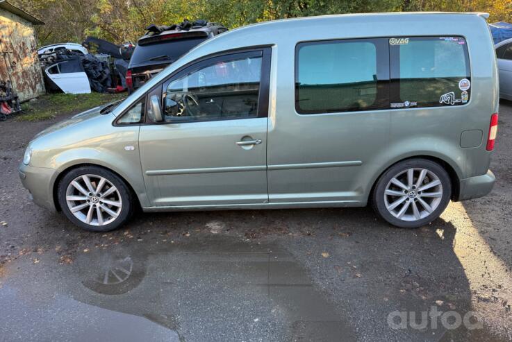 Vw, lengvojo lydinio