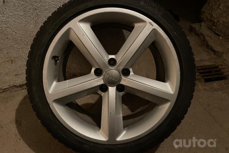 Audi, lengvojo lydinio