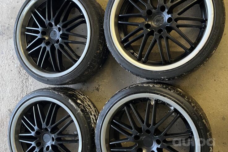 BMW, lengvojo lydinio