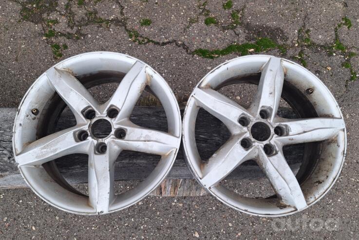 Audi, lengvojo lydinio