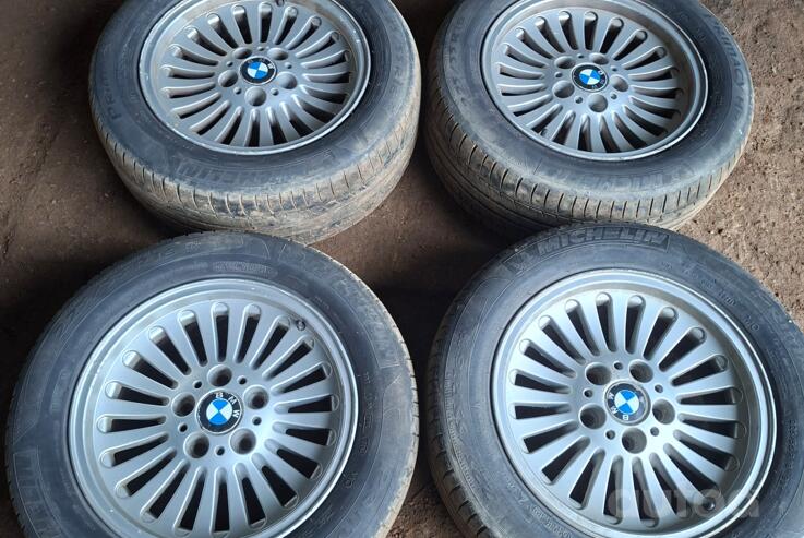 BMW, lengvojo lydinio