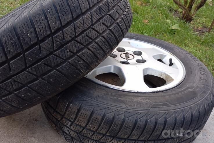 Opel, lengvojo lydinio