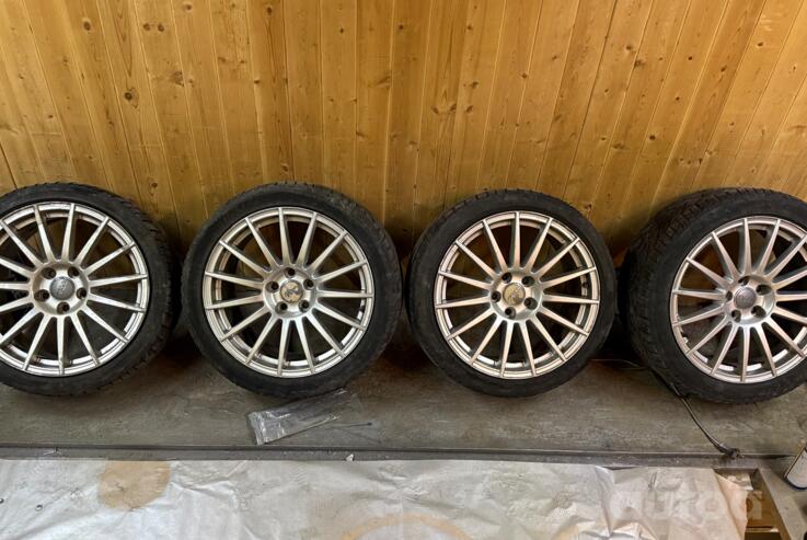 Audi Ronal, lengvojo lydinio