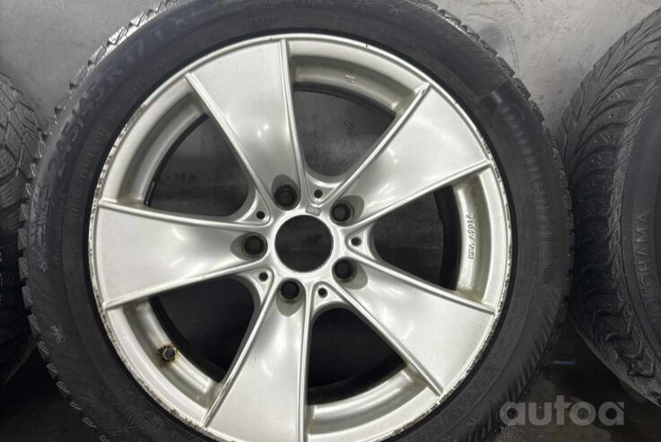 BMW, lengvojo lydinio