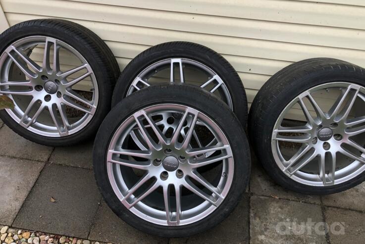 Audi, lengvojo lydinio